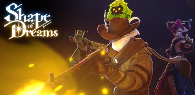 梦之形steam叫什么名字 梦之形英文名指引截图