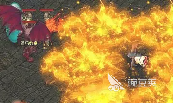 烈火战神BOSS全解析 烈火战神火爆的BOSS打法与掉落指南截图