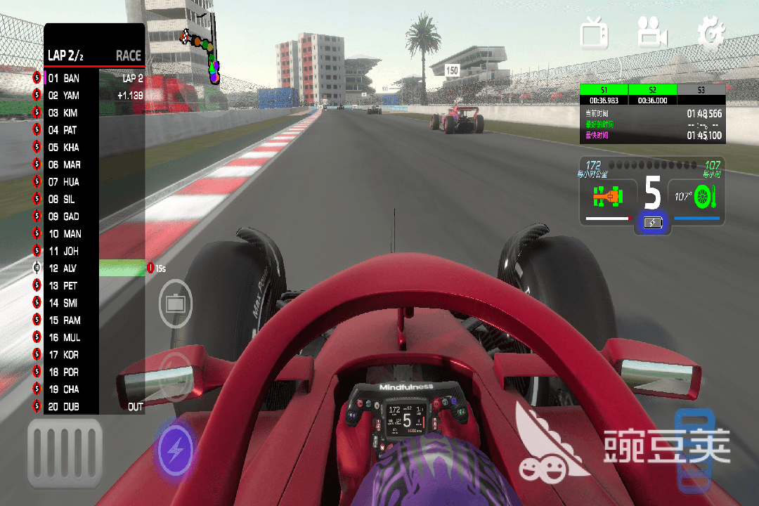 2025火爆的赛车模拟榜单9分享:画质高竞速游戏before_1