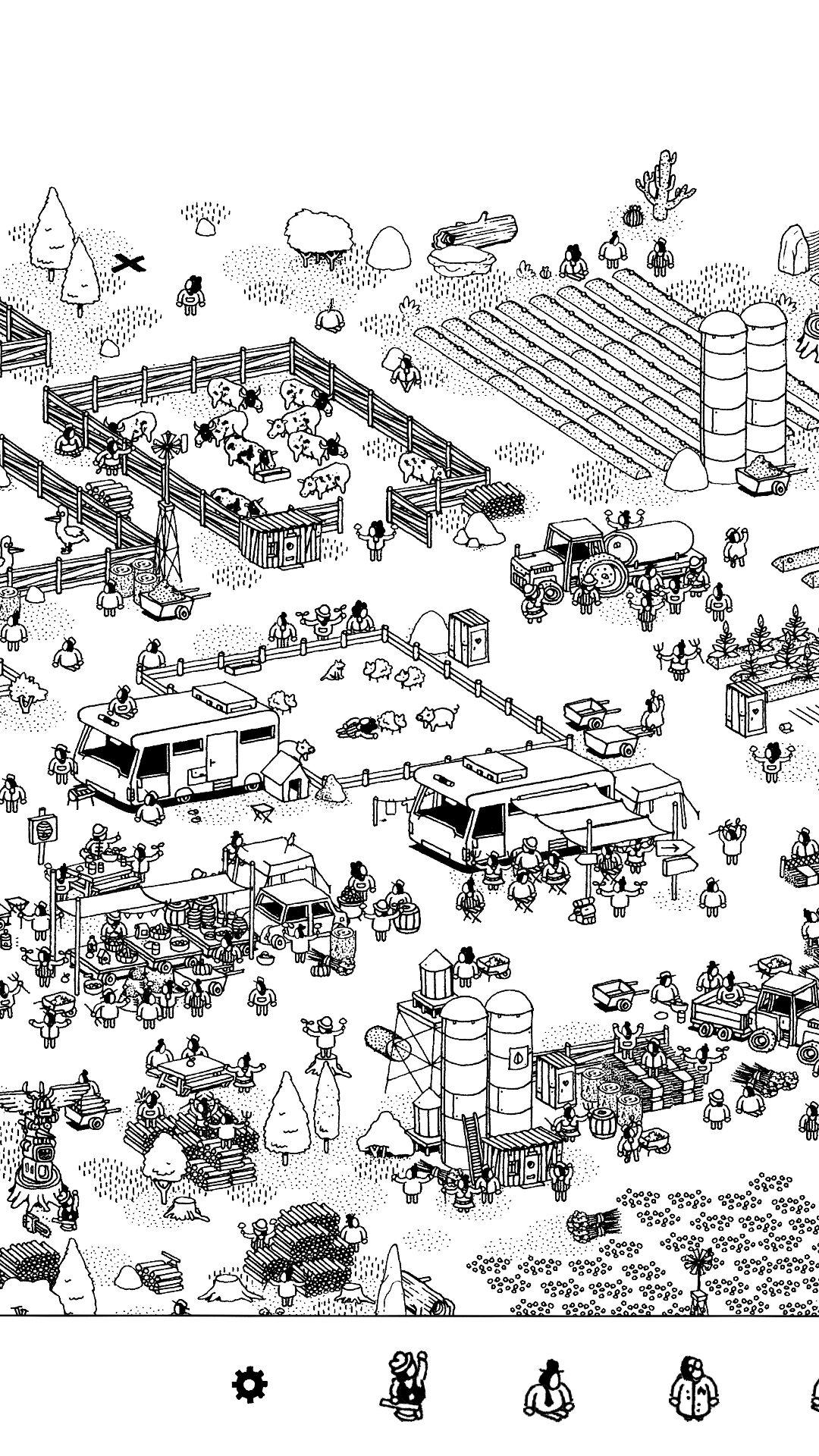 锻炼观察力游戏有哪些