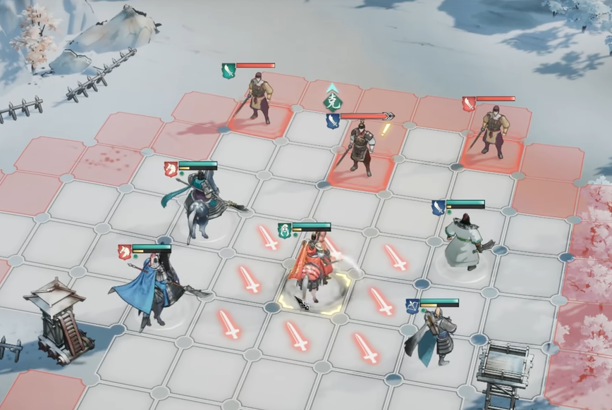 三国望神州是不用网络吗 三国望神州是小游戏吗截图