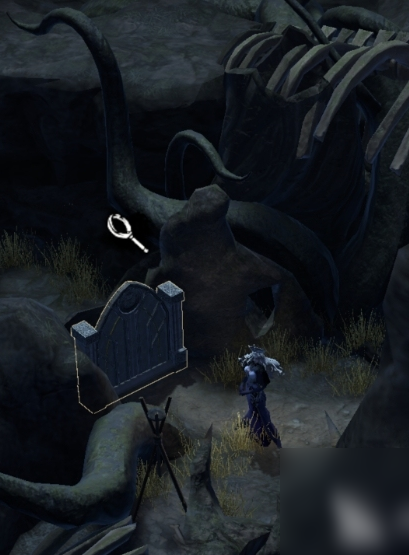 地下城堡4地下世界隐村位置 地下城堡4地下世界隐村教程截图