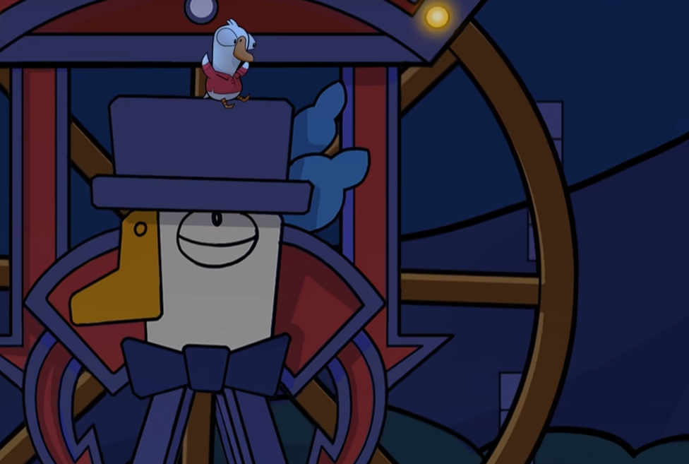 鹅鸭杀2025最新版本在哪下 鹅鸭杀手游安卓下载渠道推荐截图