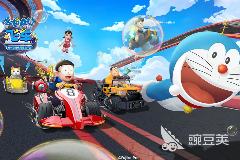 哆啦a梦游戏2025 哆啦a梦游戏榜单分享：经典有趣的耐玩冒险之旅截图