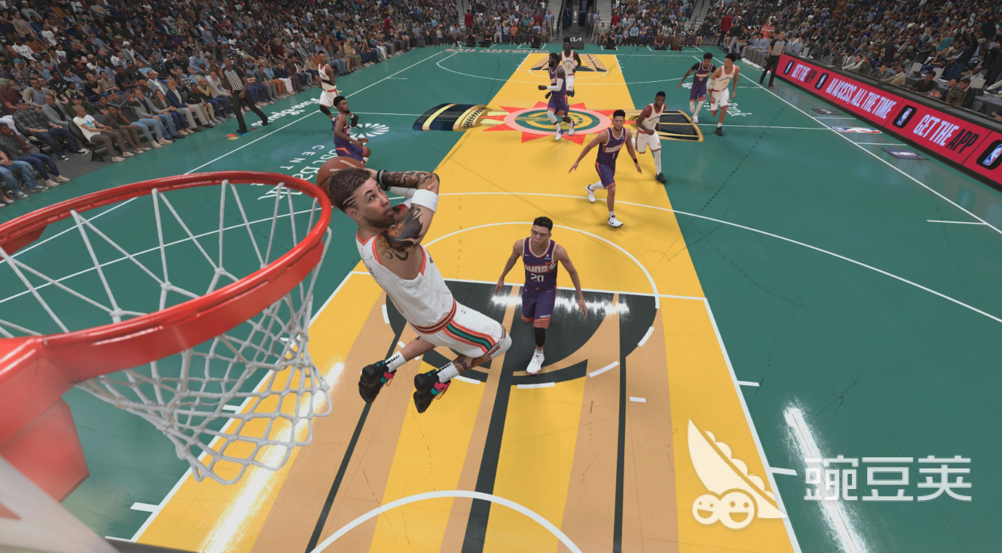 NBA2K26球员能力值排名指引 NBA2K26最新球员评分Top合集推荐截图