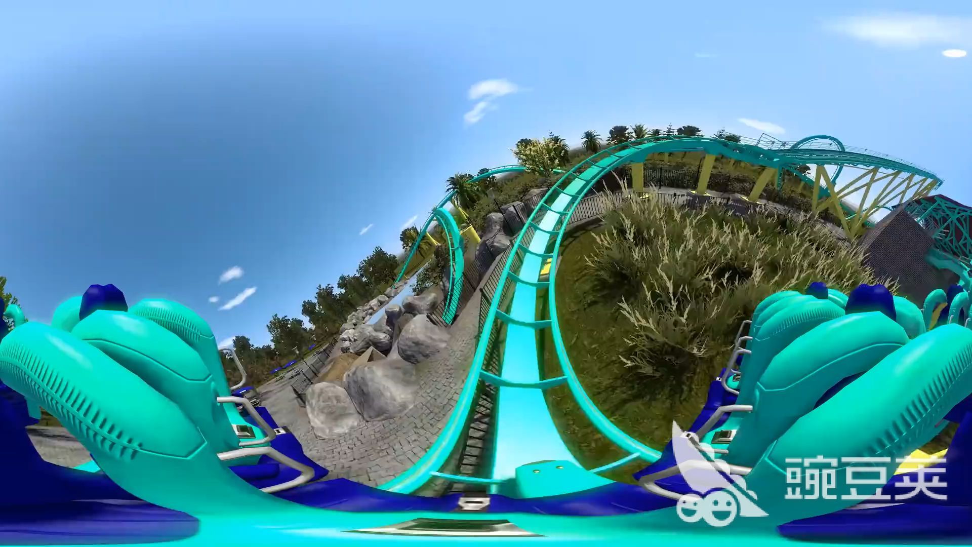 VR游戏分享2025 火爆的大型VR游戏下载精选截图