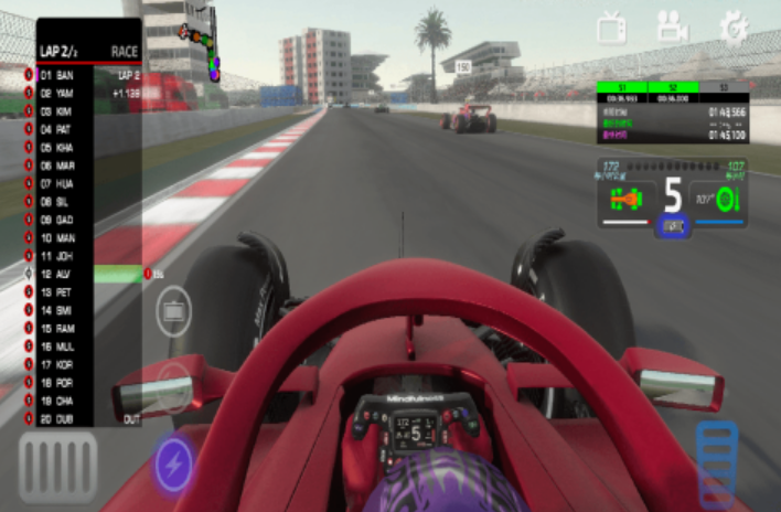 f1赛车游戏分享哪几个 必玩的f1赛车手游安卓下载推荐2025截图