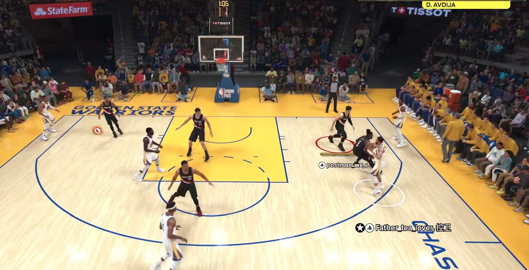 nba2k26库里怎么样 nba2k26库里好用吗截图