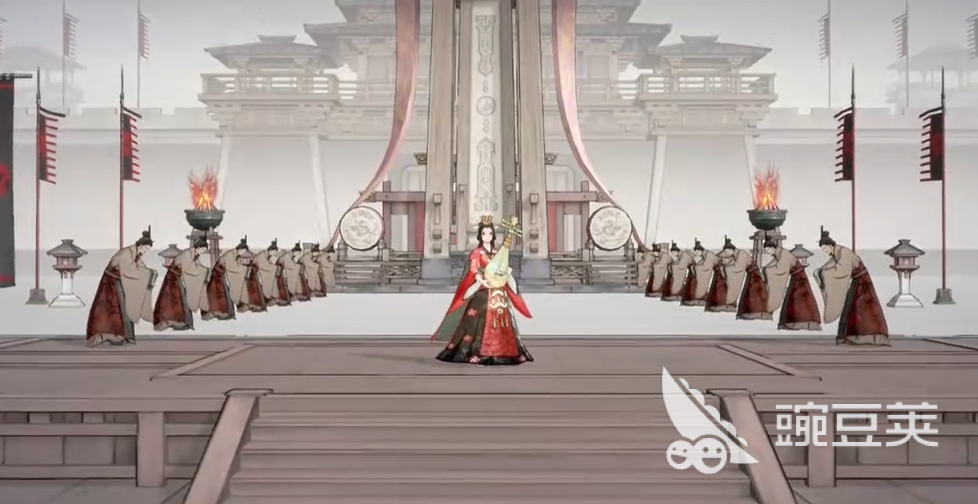 三国望神州甘梅培养全教程 三国望神州甘梅成长技巧与属性加点指南截图