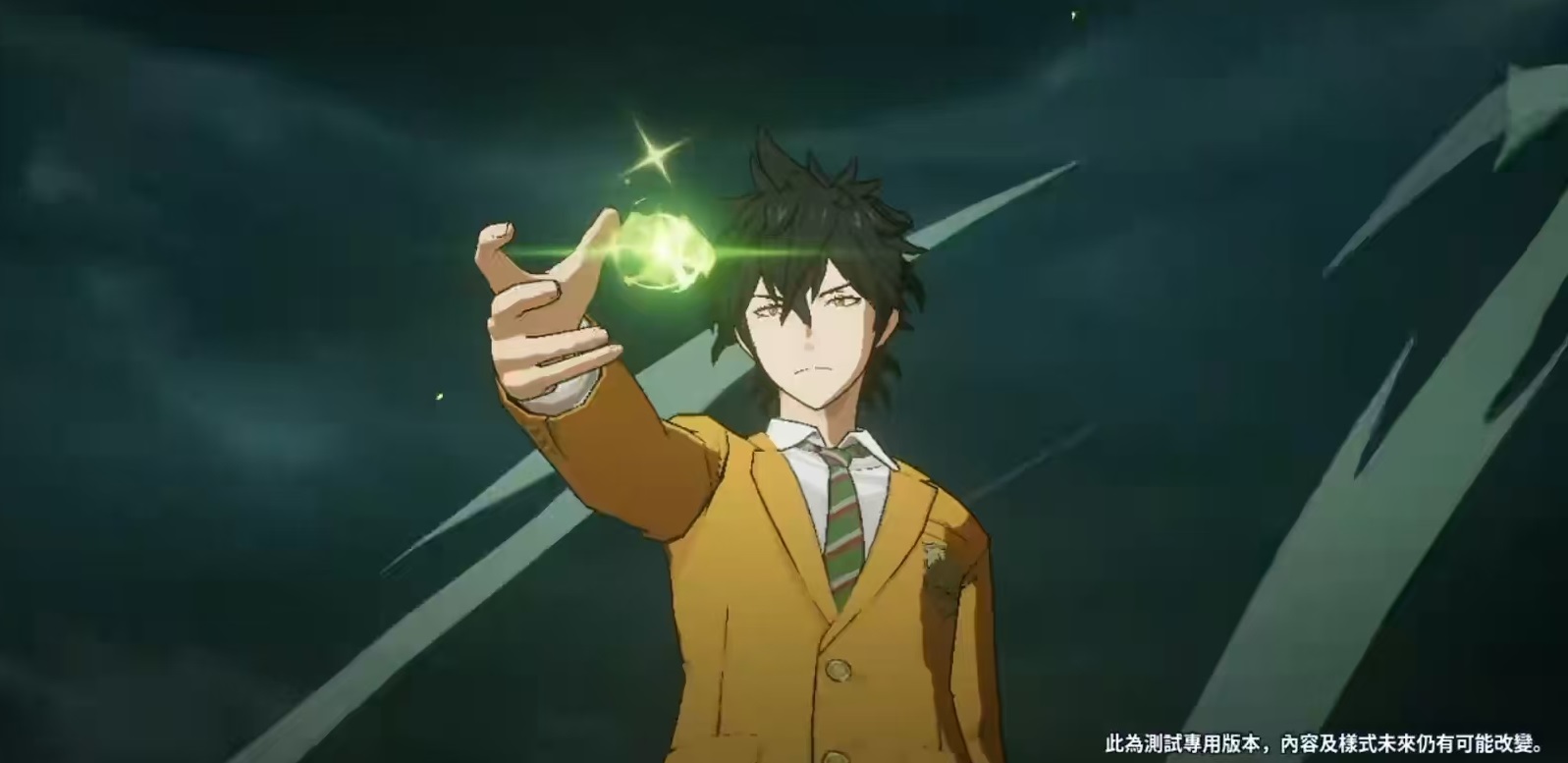 黑色四叶草魔法帝之道优诺怎么样 黑色四叶草游戏手机版优诺技能盘点截图