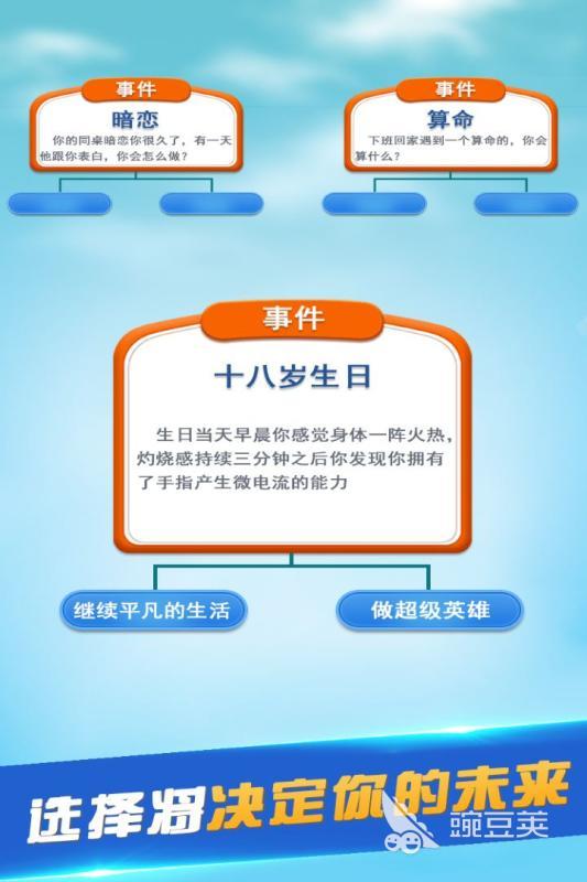 人生交换游戏有哪几款 2025必玩的交换人生游戏榜单截图