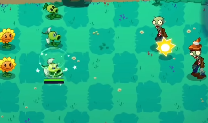 植物大战僵尸3紫色植物盘点 植物大战僵尸3紫色植物教程截图