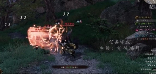 下一站江湖2鸿月派位置在哪 下一站江湖2鸿月派位置指引