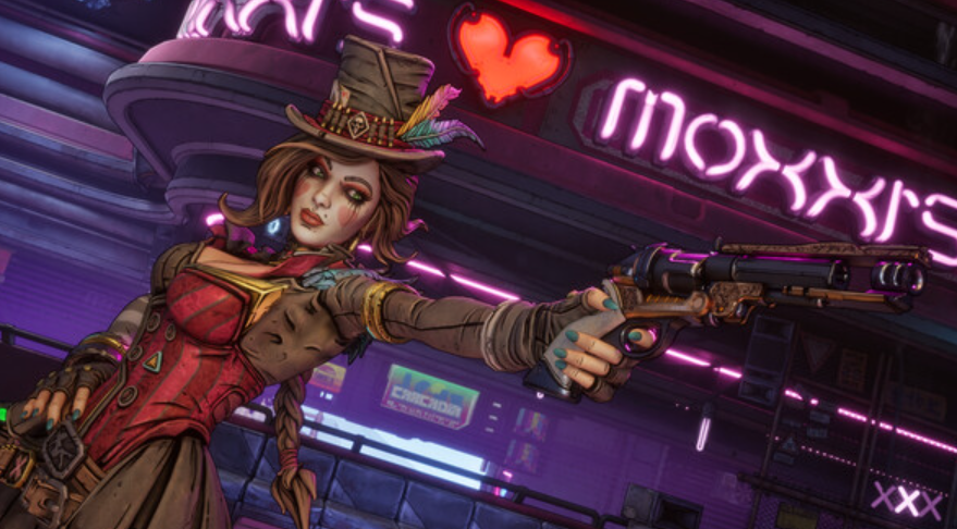 无主之地4在哪买 无主之地4平台发售指引截图