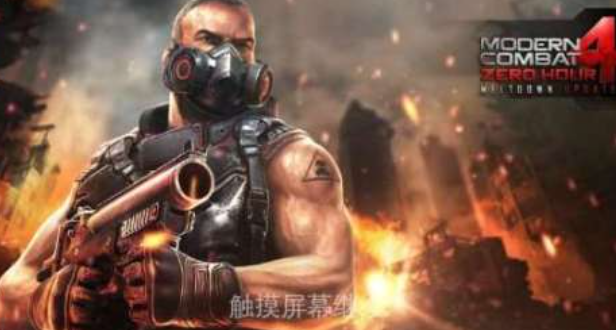 人气较高的单机射击手游下载