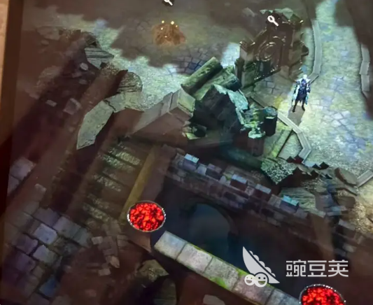 地下城堡4叛教者的圣所怎么过 地下城堡4叛教者的圣所通关技巧全解析截图