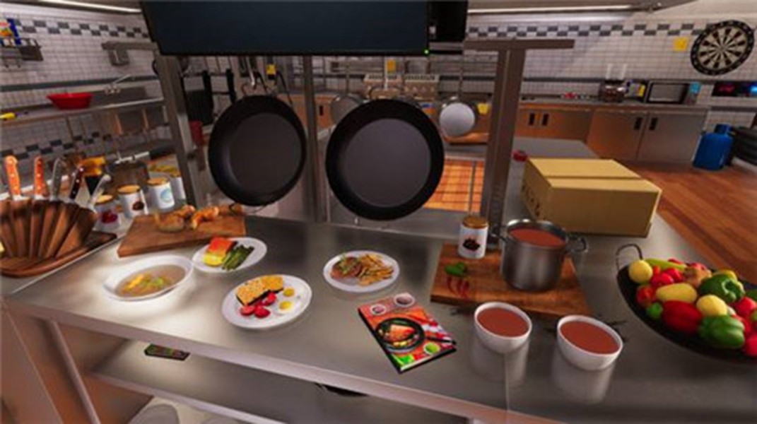 2025五款优质的做饭榜单5before_1 趣味做饭小游戏有哪几款截图
