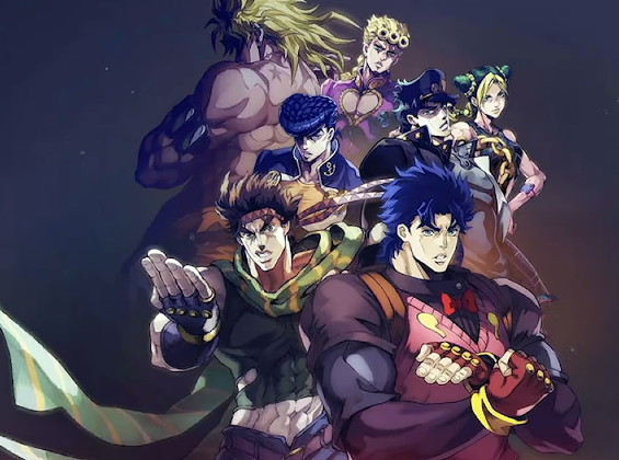 JOJO的奇妙冒险手游安卓下载地址分享 JOJO的奇妙冒险游戏手机版哪里下载截图