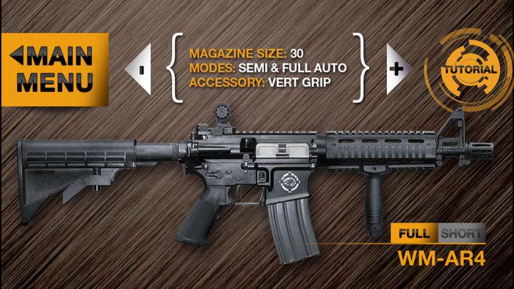 好玩的机枪游戏有哪些