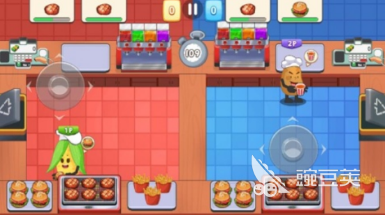 榜单合集4两个人游戏手机版分享 适合男女一起玩的必玩合作游戏before_22025截图