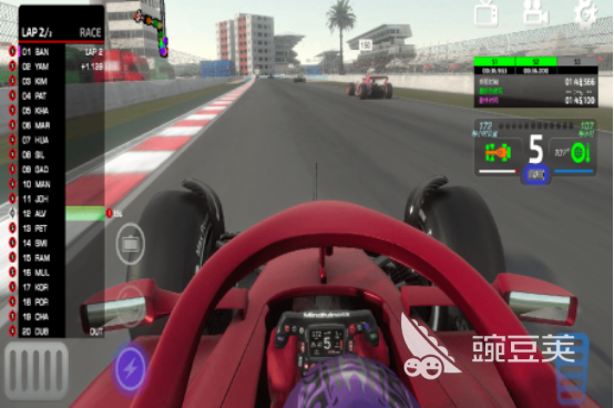 F1赛车游戏2025榜单合集4分享 F1游戏手机版before_2TOP10介绍截图