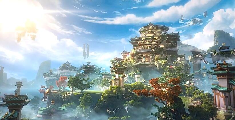 除了魔兽世界还有受欢迎的网络游戏吗 2025最火爆的的mmorpg游戏手机版top5截图