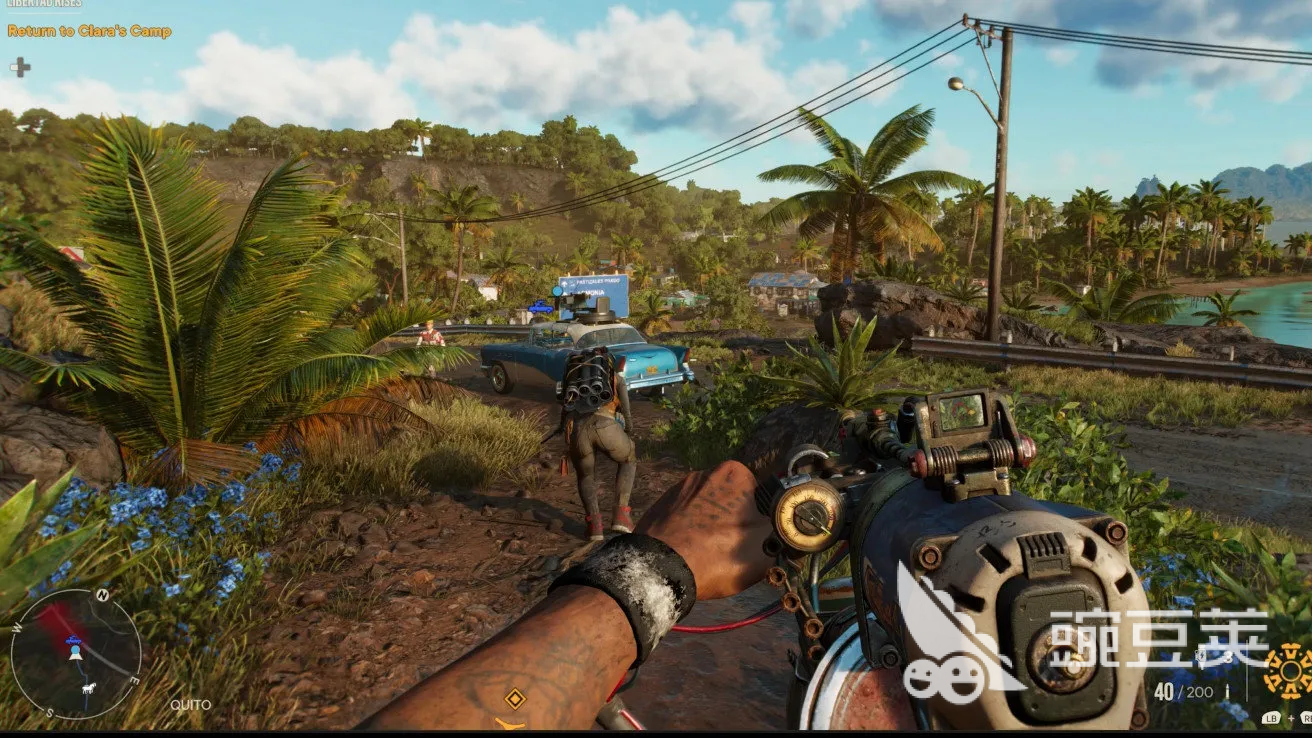 孤岛惊魂6闪退怎么办 孤岛惊魂6进不去解决方法截图