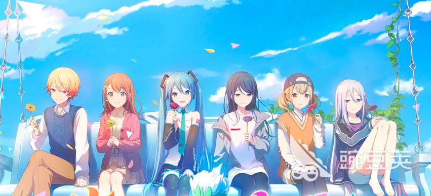初音未来缤纷舞台半周年庆典开启 初音未来缤纷舞台庆祝活动指引截图