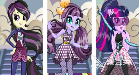 小马宝莉游戏分享2025 小马宝莉动画片榜单9精选before_1截图