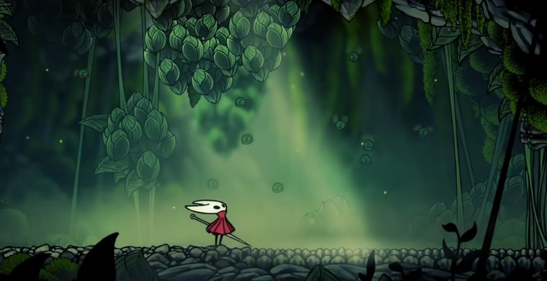 空洞骑士丝之歌图鉴之怪物 空洞骑士丝之歌全怪物有哪几款截图