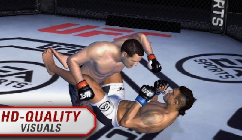 ufc格斗游戏有哪几款 2025高人气ufc格斗游戏分享截图