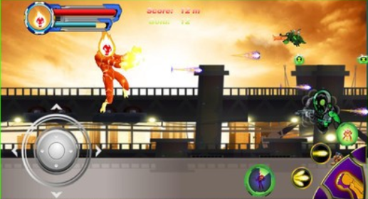 少年骇客3d版格斗游戏下载