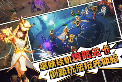 流行的2d互相出兵塔防老游戏盘点