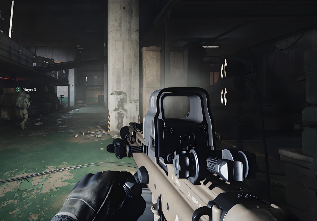 暗区突围无限下载慢怎么解决 暗区突围无限下载慢解决办法截图