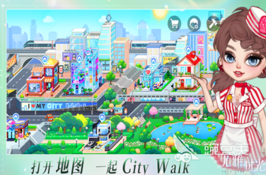 流行女生游戏分享 2025火爆的女生榜单9before_1截图