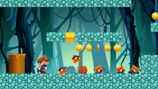 流行的顶蘑菇游戏手机版下载