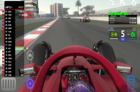 f1方程式赛车手游有哪几款 2025好玩的f1方程赛车游戏手机版排名截图