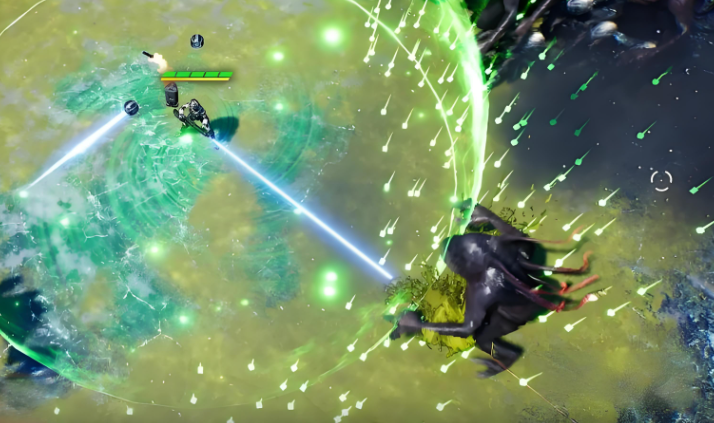 贪婪大地发售日期是什么时候 贪婪大地发售日期盘点截图