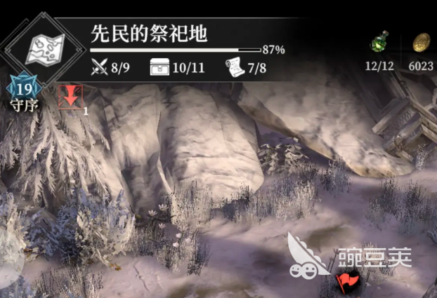 地下城堡4先民的祭祀地怎么玩 地下城堡4先民的祭祀地完整玩法解析截图