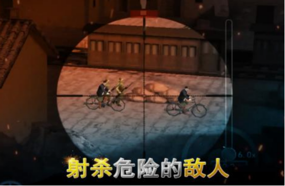 二战背景的大型单机游戏有什么