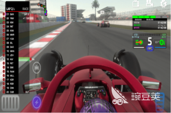 F1方程式赛车手游分享 2025榜单合集4F1方程赛车游戏手机版before_2截图