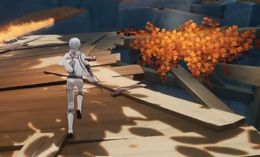 二重螺旋几号公测 二重螺旋公测时间说明截图