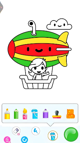 男女儿童小游戏下载推荐2025