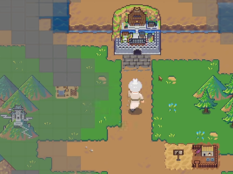 江城创业记宋阿葛在哪 江城创业记人物位置说明截图