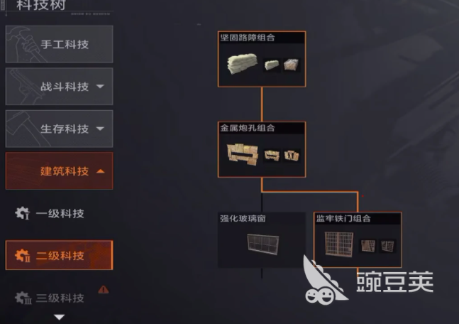 失控进化科技树详解 失控进化科技树功能与作用解析截图
