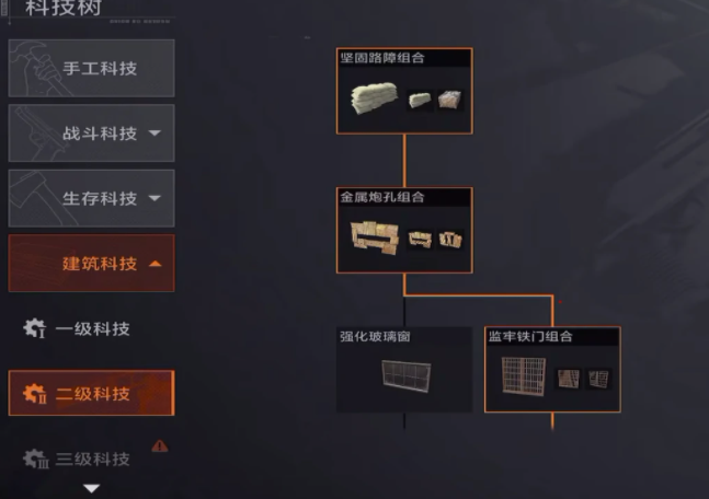 失控进化科技树盘点 失控进化科技树作用