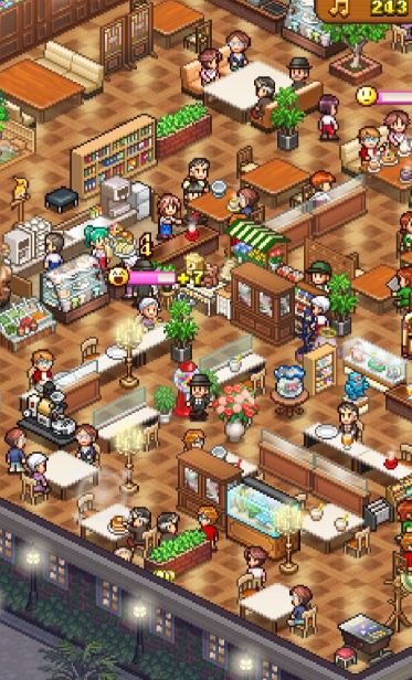 创意咖啡店物语下载中文汉化版链接 创意咖啡店物语预约下载安装链接截图