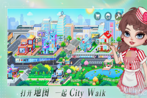 女生喜欢的游戏手机版分享 2025有趣的女生手游安卓下载介绍