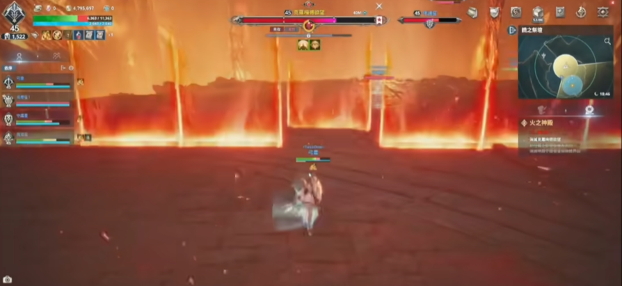 AION2火之神殿副本怎么过 永恒之塔2火之神殿副本打法教程