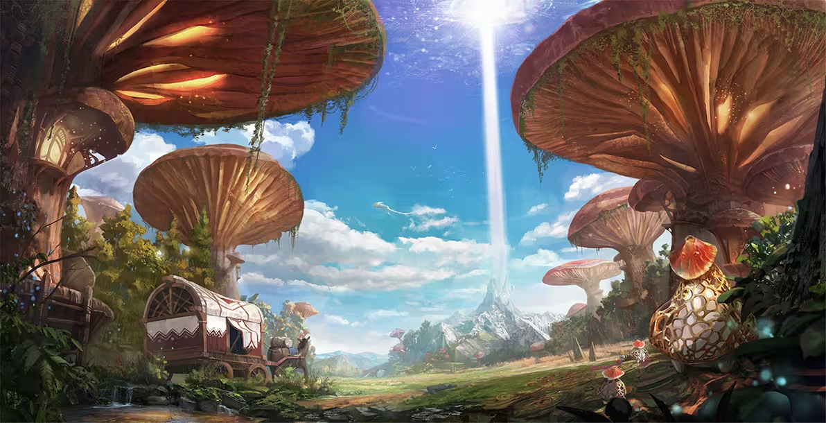 AION2是什么引擎 永恒之塔2引擎盘点